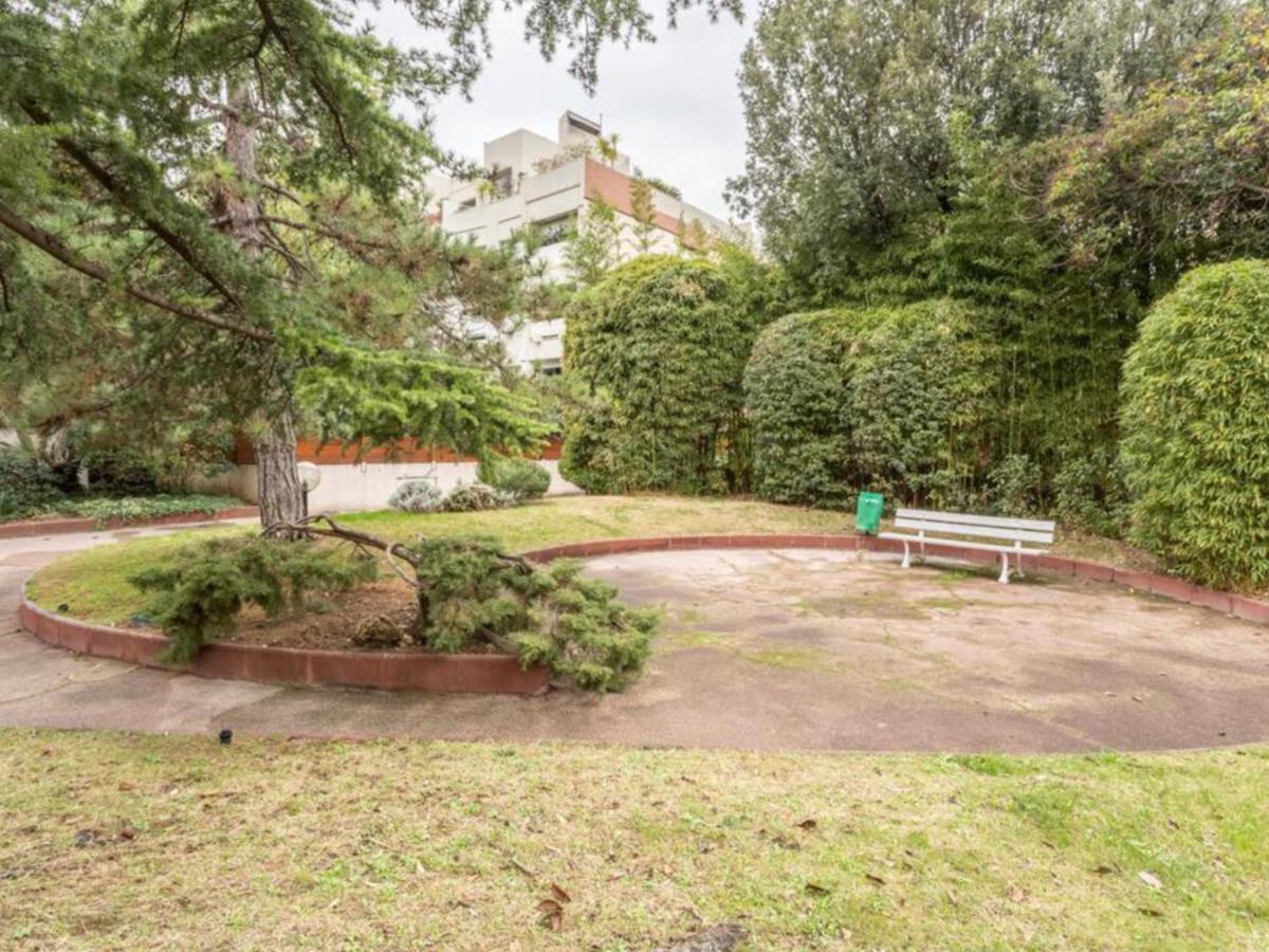 Les jardins du Paradis Marseille Bagian luar foto