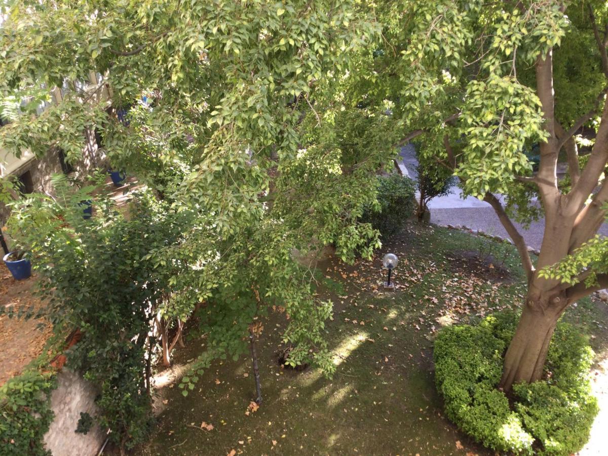 Les jardins du Paradis Marseille Bagian luar foto